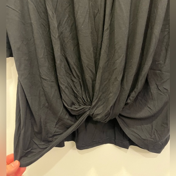 Bobi Los Angeles twist top, XS - Picture 2 of 5